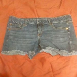 Jeans shorts